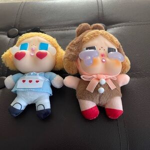 Fake Crybaby set (pendants)